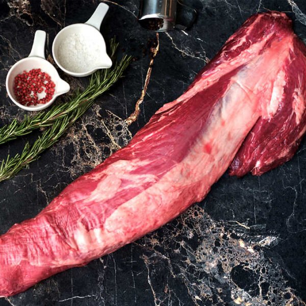 Beef Tender loin (Undercut)
